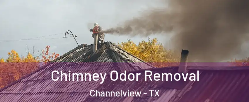  Chimney Odor Removal Channelview - TX