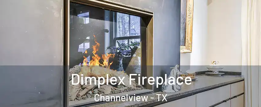  Dimplex Fireplace Channelview - TX