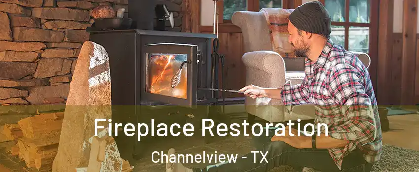  Fireplace Restoration Channelview - TX