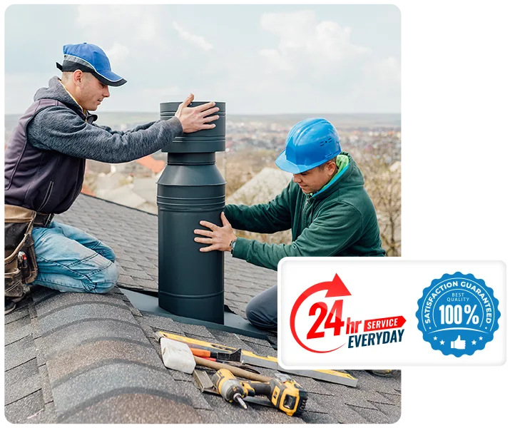 Chimney & Fireplace Installation And Repair in Channelview, TX