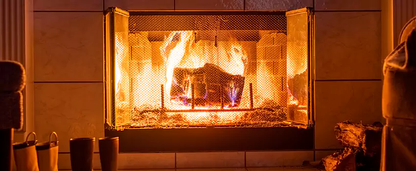 Astria Vent Free Gas Fireplaces Installation in Channelview, TX