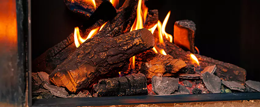 Chimney Fireplace Ash Dump Cleaning in Channelview, TX