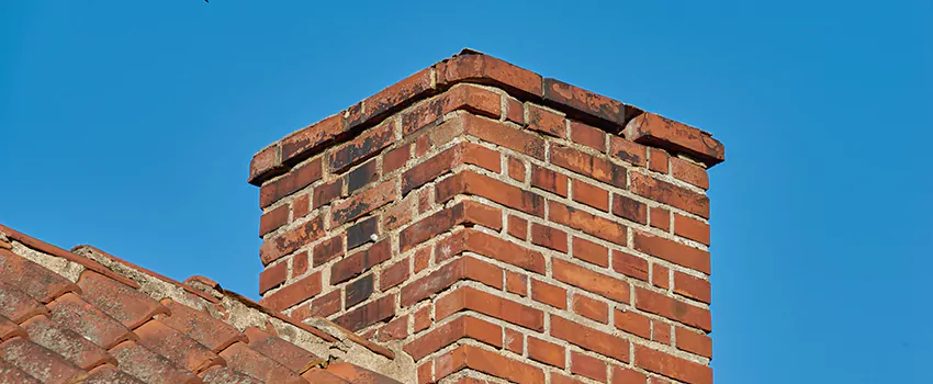 Clean Blocked Chimney in Channelview, Texas