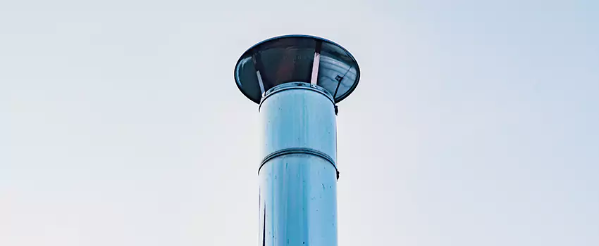 Wind-Resistant Chimney Caps Installation and Repair Services in Channelview, Texas