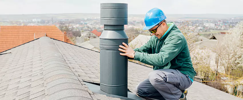 Chimney Chase Inspection Near Me in Channelview, Texas