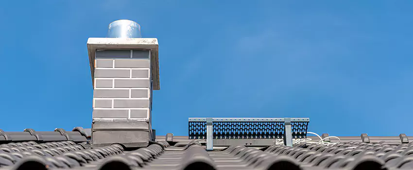 Chimney Flue Relining Services in Channelview, Texas