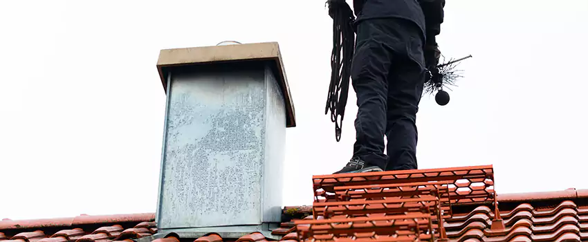 Chimney Liner Services Cost in Channelview, TX