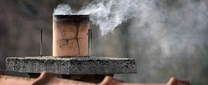 Wood Burning Chimney Odor Removal in Channelview, TX