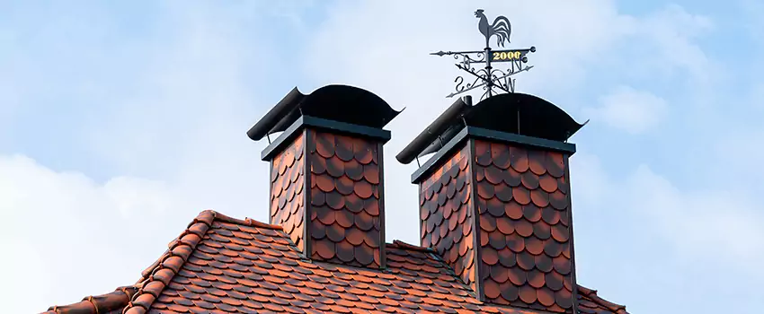 Old Chimney Restoration in Channelview, Texas
