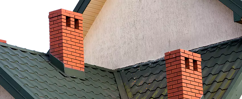 Chimney Saver Waterproofing Services in Channelview, Texas