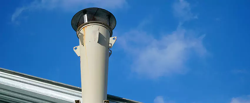 Chimney Spark Arrestor Requirements in Channelview, TX