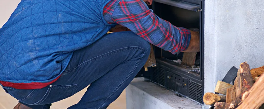 Chimney Sweep To Clear Creosote Buildup in Channelview, Texas
