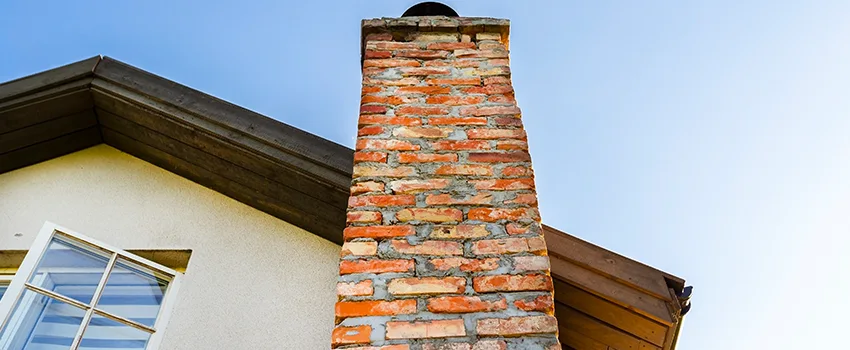 Chimney Mortar Replacement in Channelview, TX