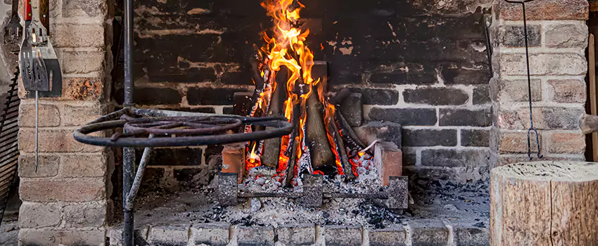 Cracked Electric Fireplace Bricks Repair Services  in Channelview, TX