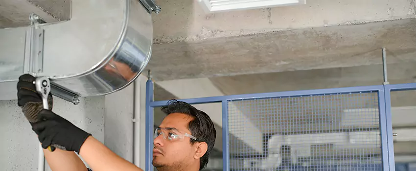 HVAC Ductwork Cleaning in Channelview, TX