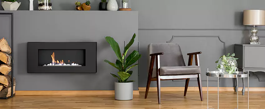 Ethanol Fireplace Burner Repair in Channelview, TX