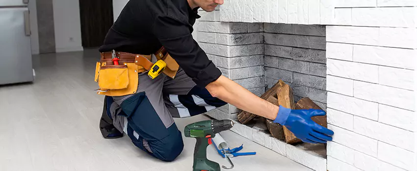 Ethanol Fireplace Installation Contractors in Channelview, Texas