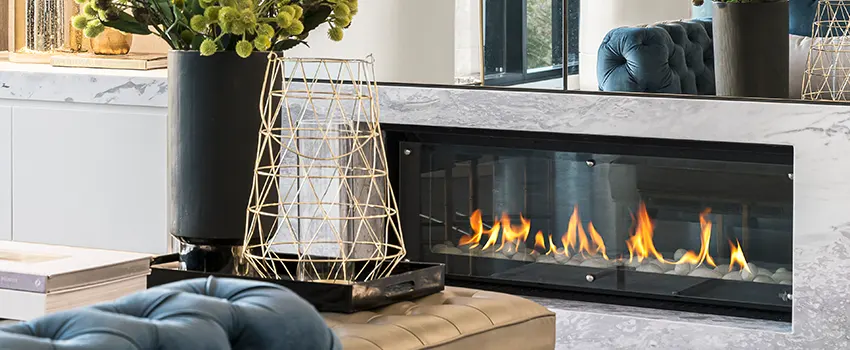 Custom Fireplace Crystals in Channelview, Texas
