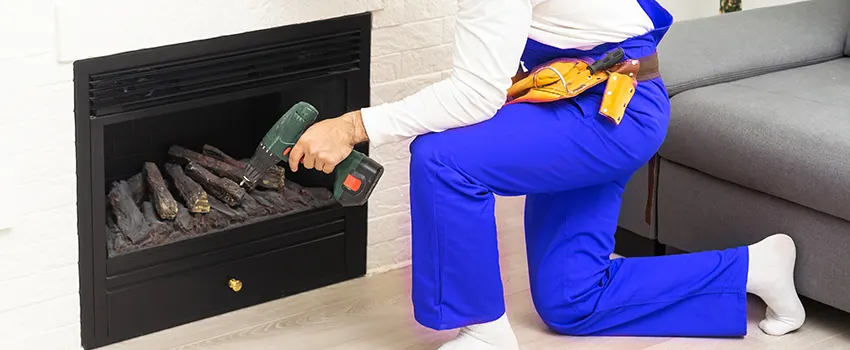 Fireplace Dampers Pivot Repair Services in Channelview, Texas