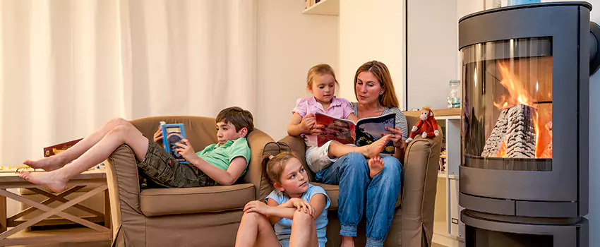Kidsproofing Gas Fireplaces Installation in Channelview, TX