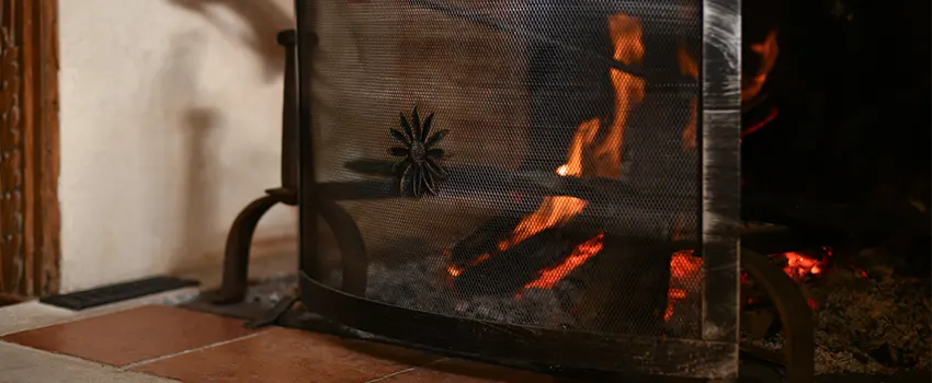 Electric Metal Fireplace installation Services in Channelview, TX