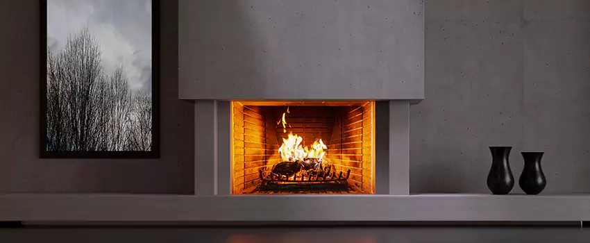 Wood Fireplace Refacing in Channelview, TX