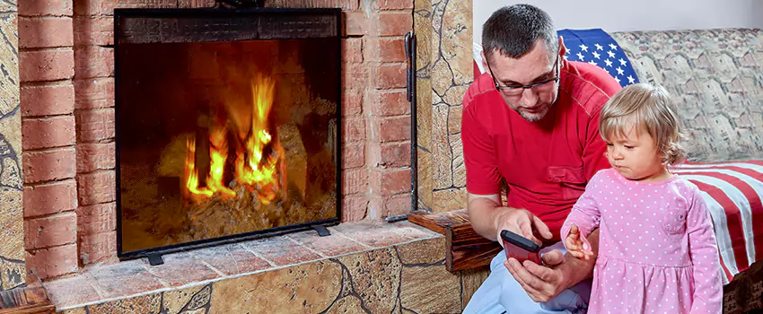Wood-Burning Fireplace Refurbish & Restore Services in Channelview, TX