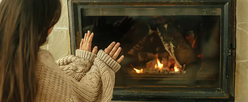 Wood-burning Fireplace Smell Removal Services in Channelview, TX
