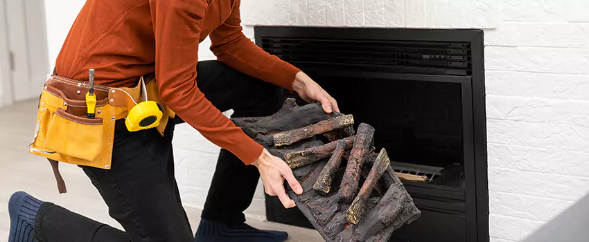 Fireplace Interior Sweeping in Channelview, TX