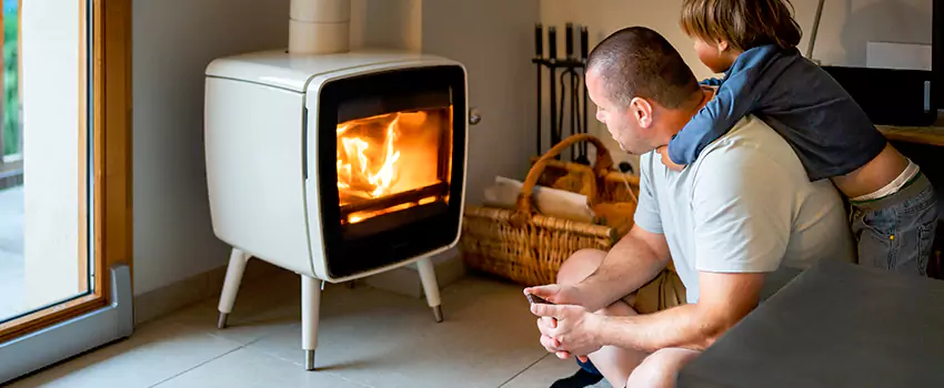 Fireplace Safety Inspection Technician in Channelview, Texas