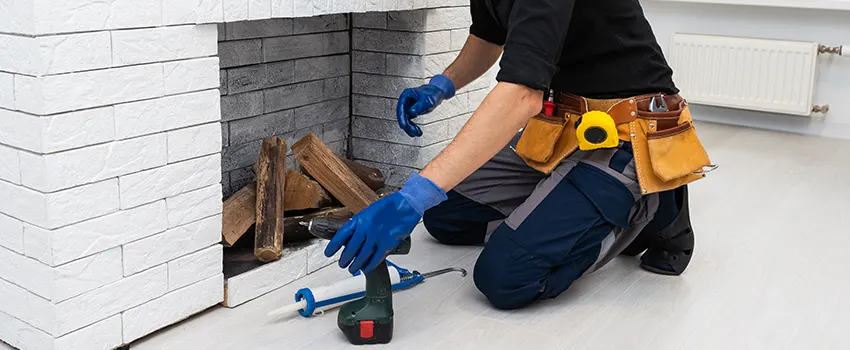 Fireplace Throat Lintel Repair Services in Channelview, TX