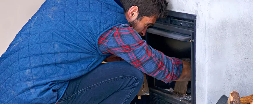 Fix Non-Working Prefabricated Fireplace in Channelview, TX