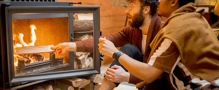 Benefits of Harman Stoves Fireplace in Channelview, Texas