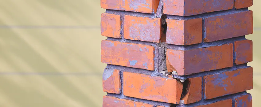 Leaking Chimney Repair And Replacement Cost in Channelview, Texas