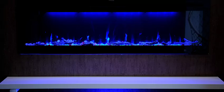 Benefits of Multi-Color Fireplace Installation in Channelview, TX