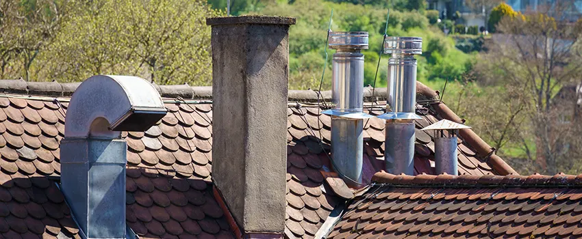Residential Chimney Flashing Repair Services in Channelview, TX