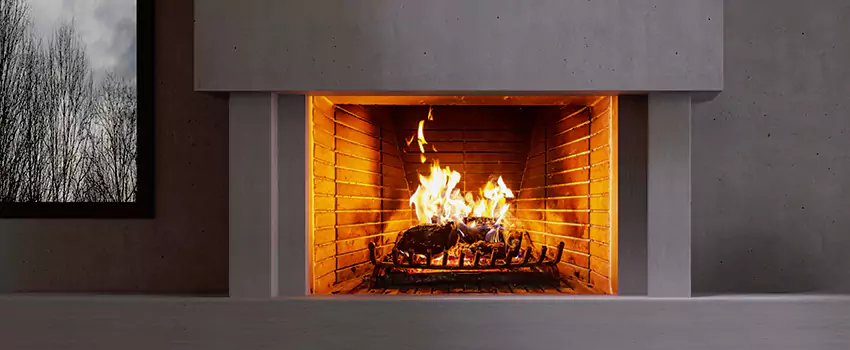 Indoor Wood Burning Furnace Repair and Installation in Channelview, Texas