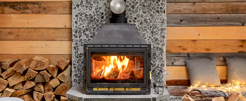Wood Stove Cracked Glass Repair Services in Channelview, TX