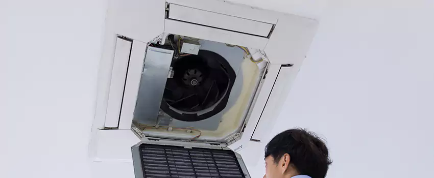 Benefits of Professional Air Duct Cleaning in Channelview, Texas