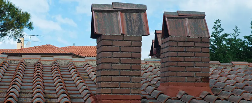 Chimney Vent Damper Repair Services in Channelview, Texas