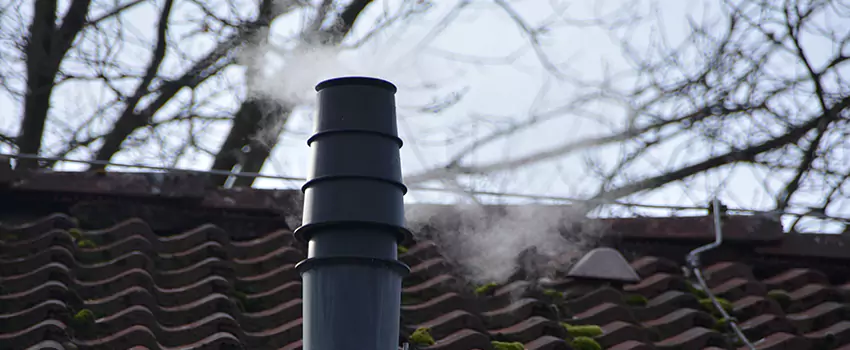 Broken Chimney Animal Screen Repair And Installation in Channelview, TX