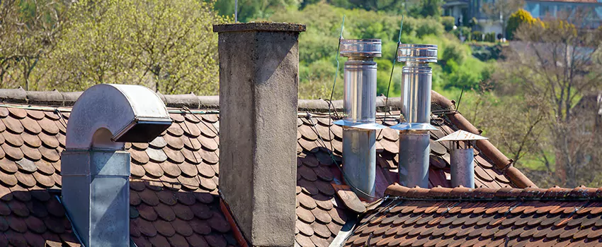 Commercial Chimney Blockage Removal in Channelview, Texas