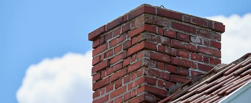 Chimney Concrete Bricks Rotten Repair Services in Channelview, Texas