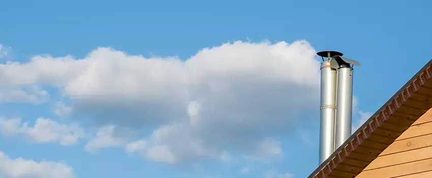 Chimney Cap Bird Guard Repair in Channelview, Texas