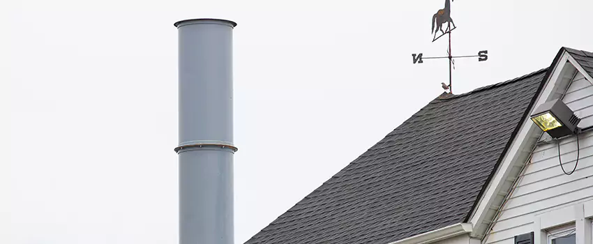 Multi-flue Chimney Caps Installation And Repair in Channelview, TX