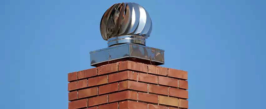 Chimney Damper Hinge Repair in Channelview, TX