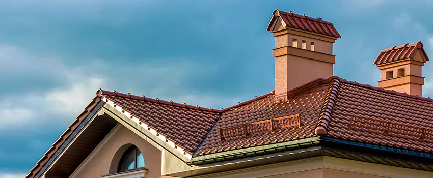 Residential Chimney Services in Channelview, Texas