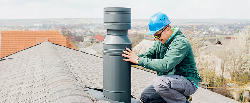 Insulated Chimney Liner Services in Channelview, TX