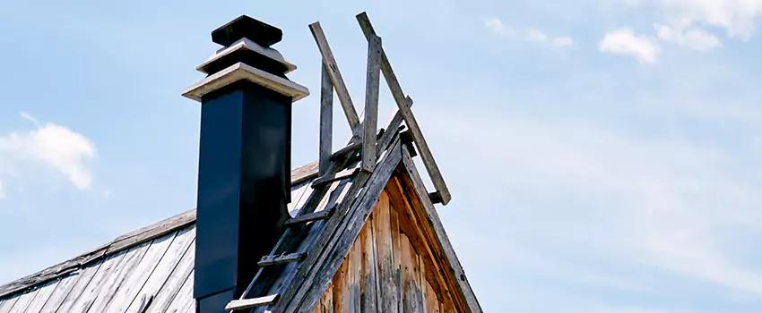 Chimney Pot Inspection in Channelview, TX