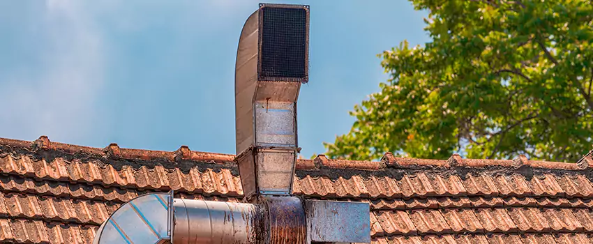 Chimney Blockage Removal in Channelview, Texas